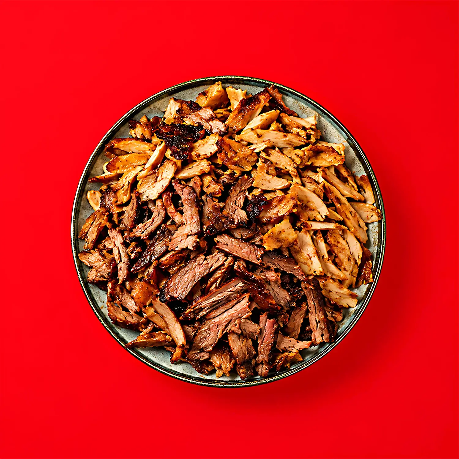 Beef Shawarma Plate