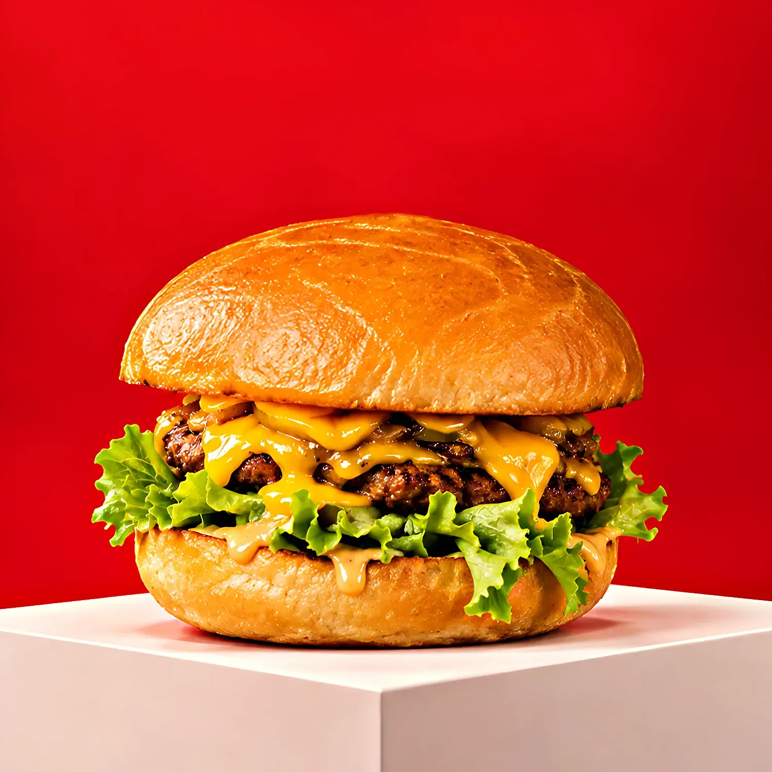 Cheeseburger Deluxe