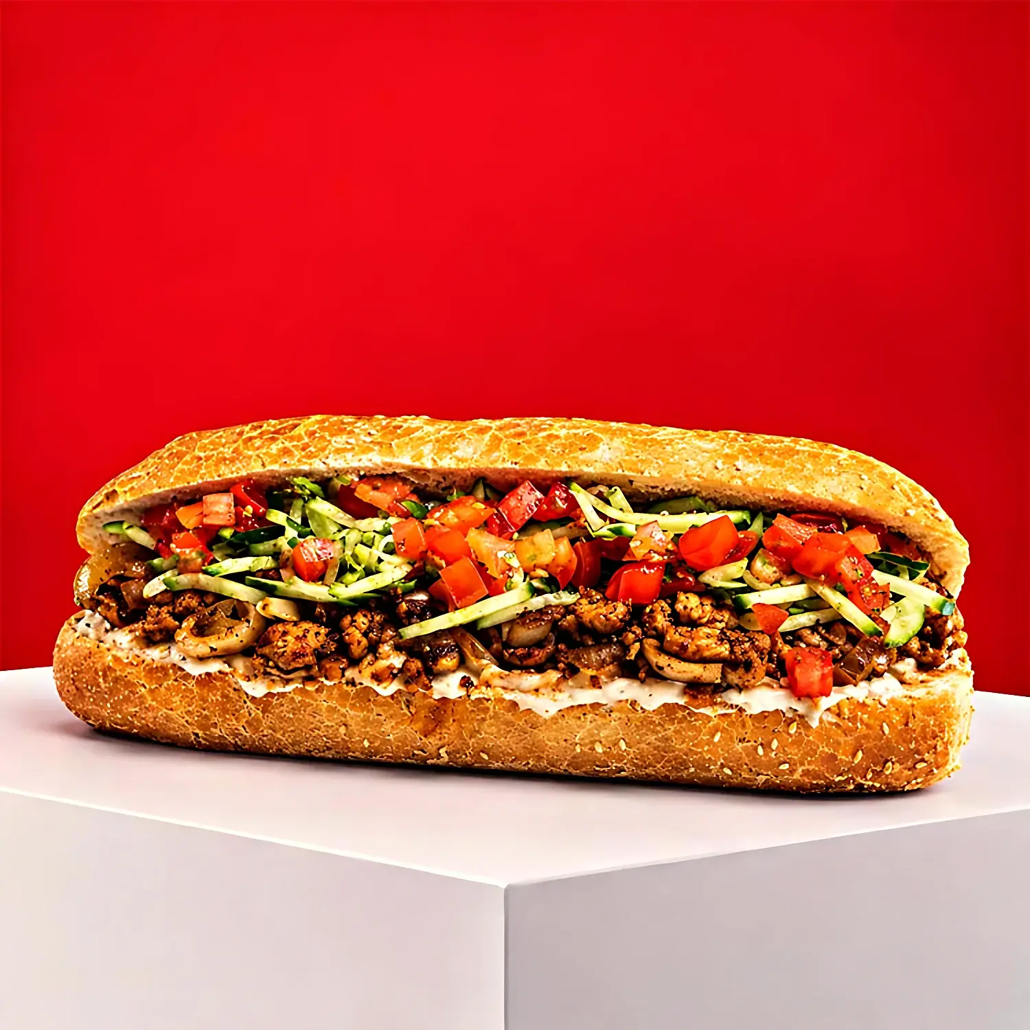 Chicken Sub