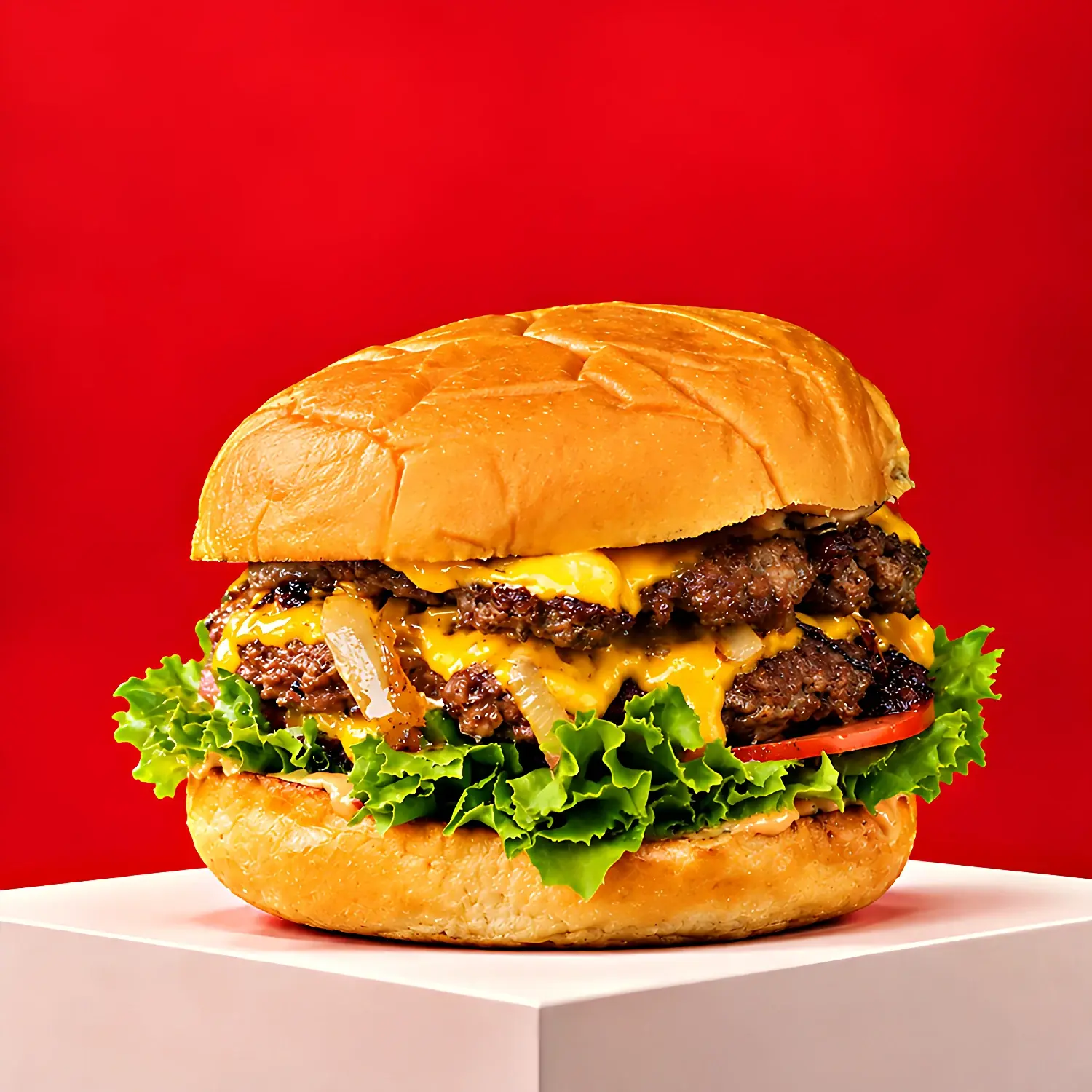 Classic Beef Burger