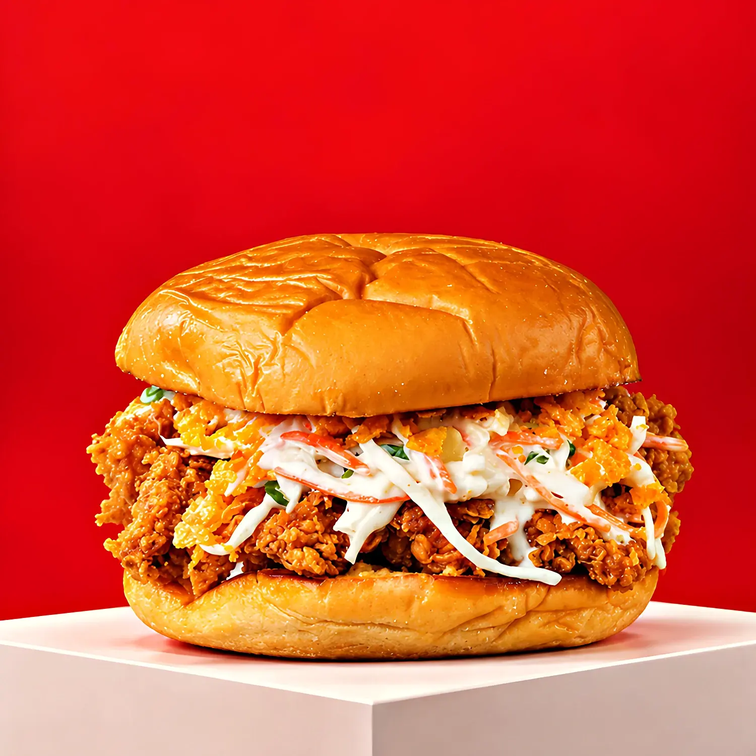 Crispy Chicken Burger