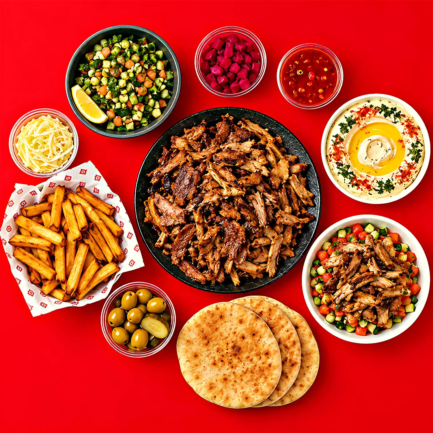 The Eagle Feast