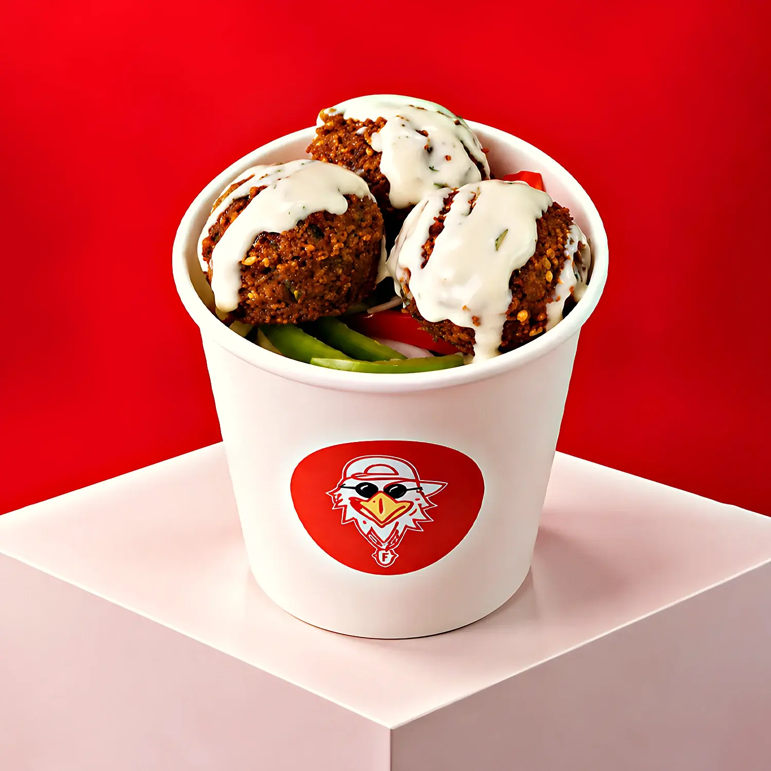 Falafel Cup