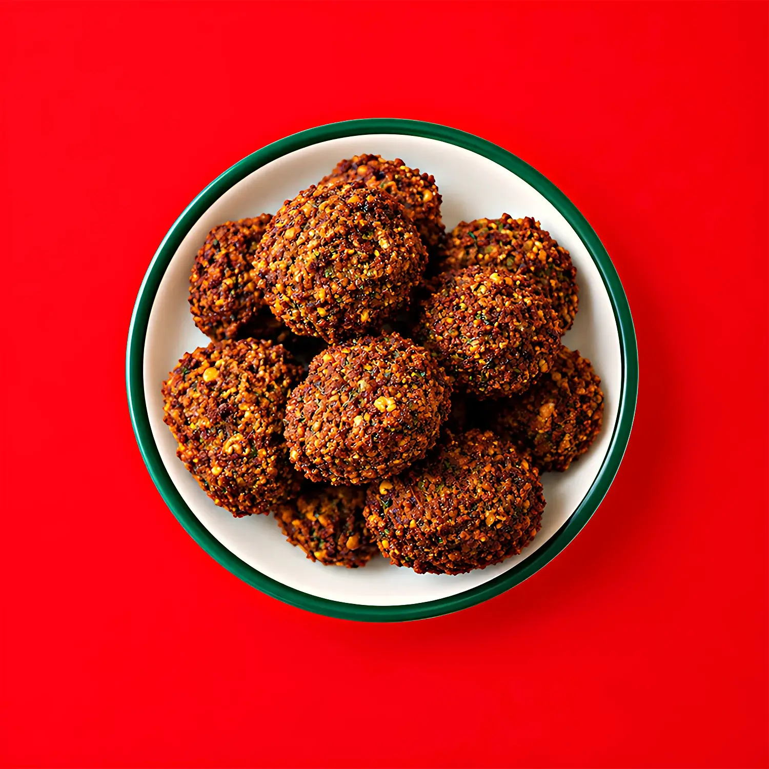 Falafel by the Plate