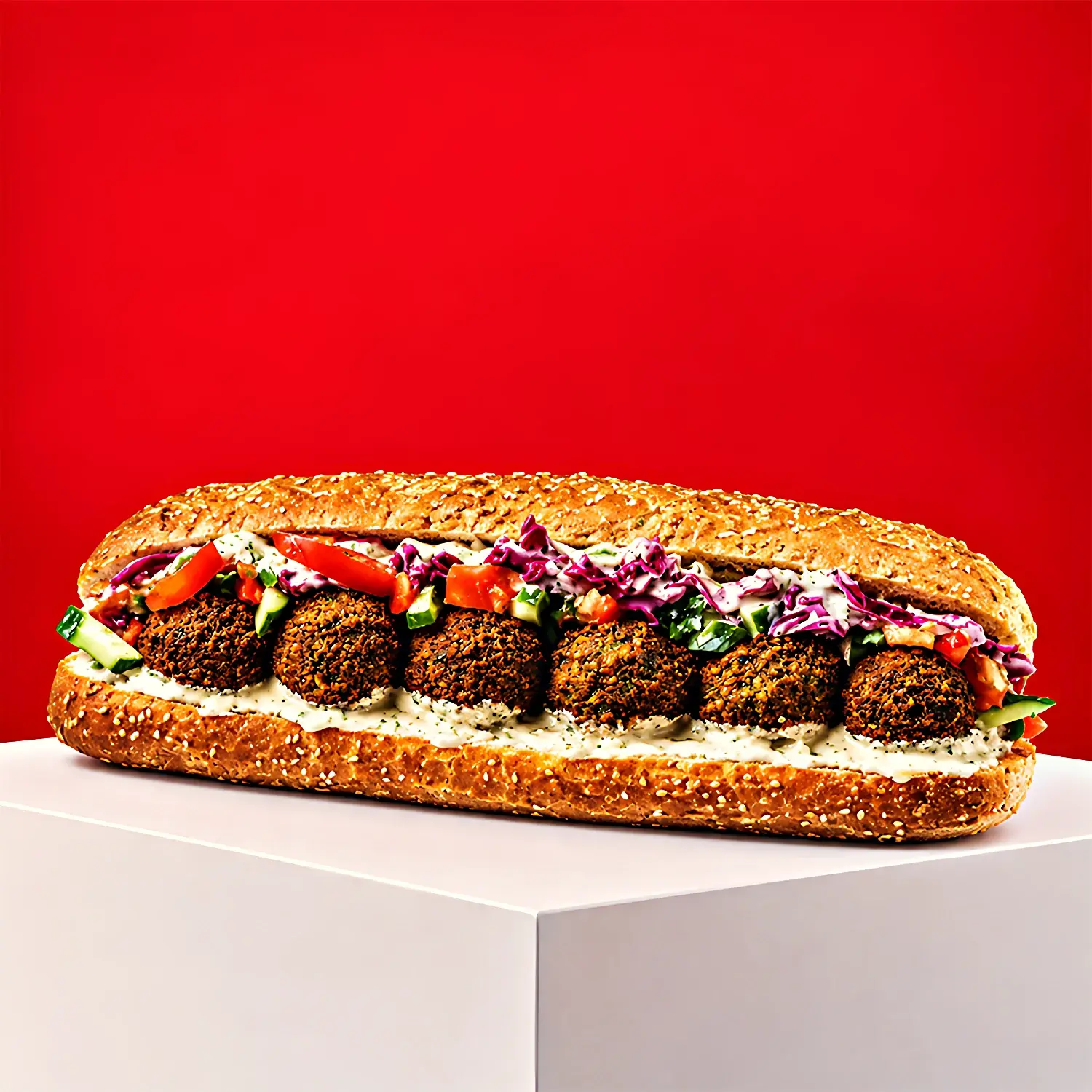 Falafel Sub