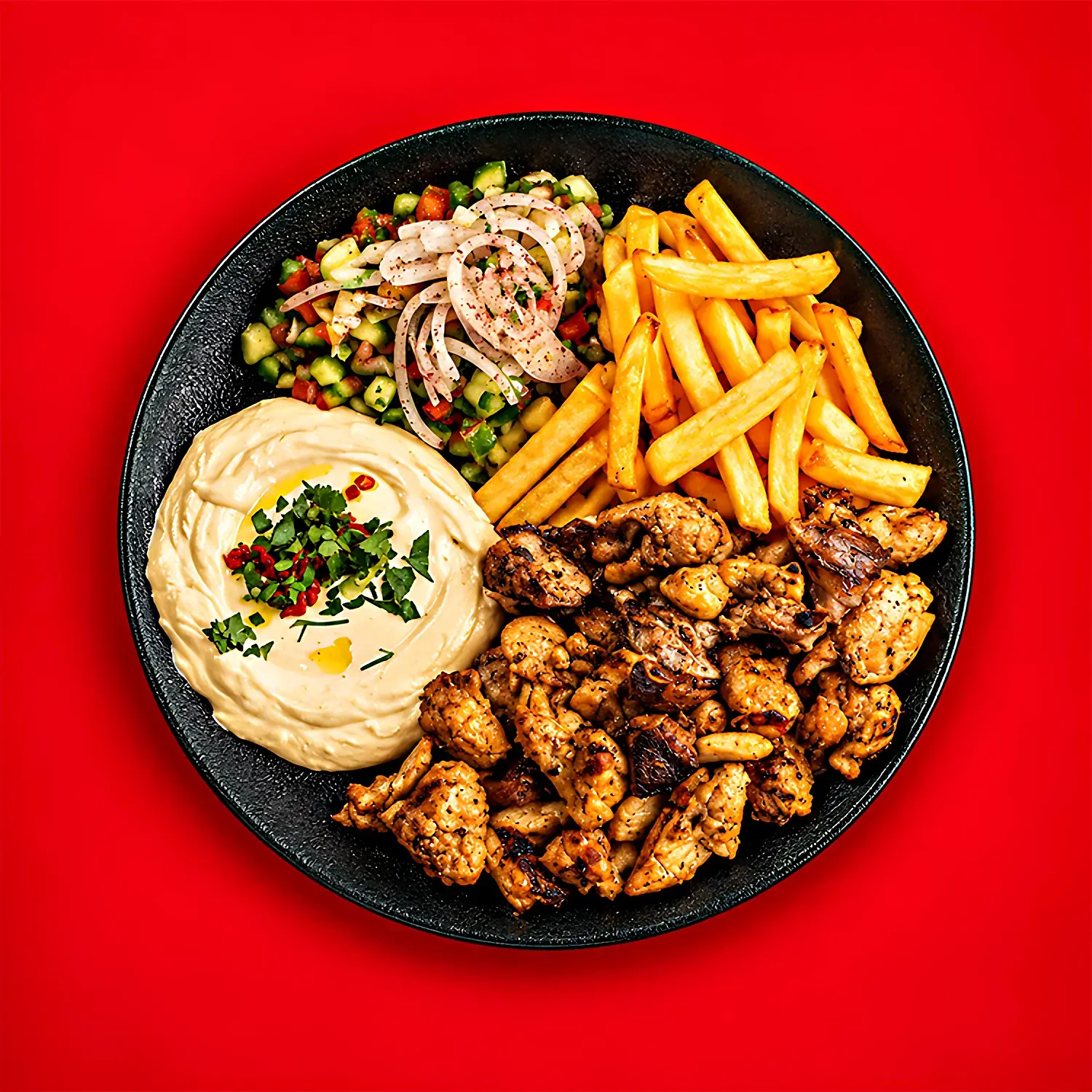 Mixed Platter
