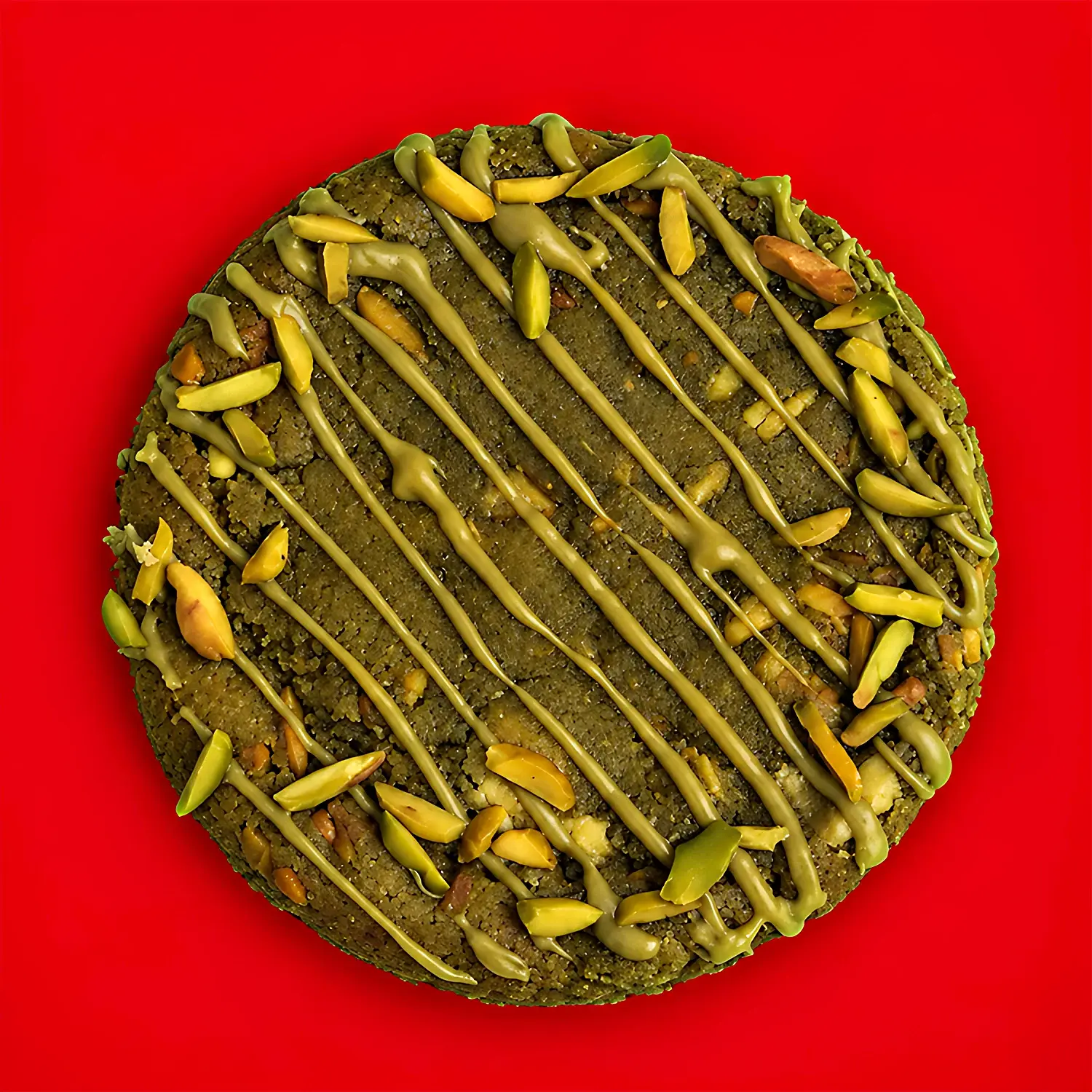 Pistachio Cookie