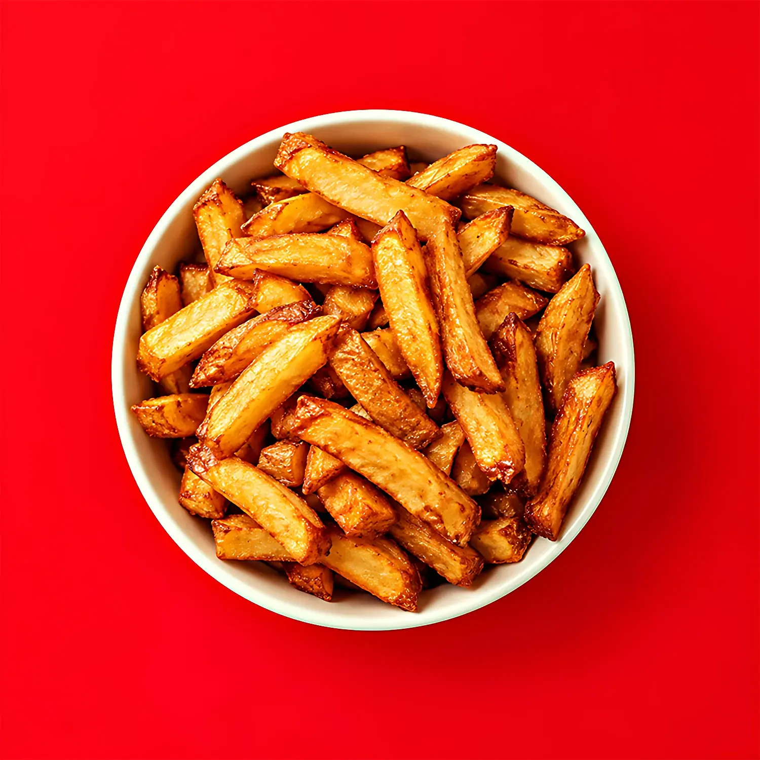 Seasoned Fries