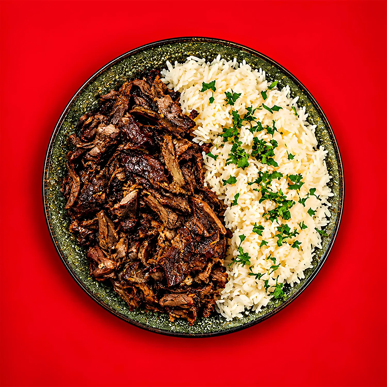 Shawarma Rice Bowl
