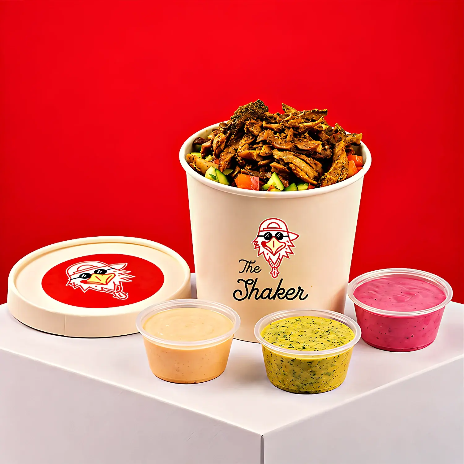 The Shaker