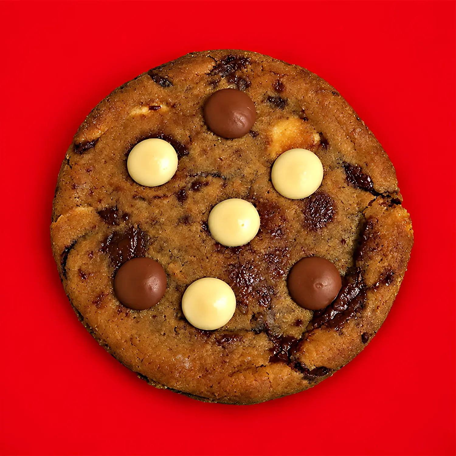 Triple Chocolate Cookie