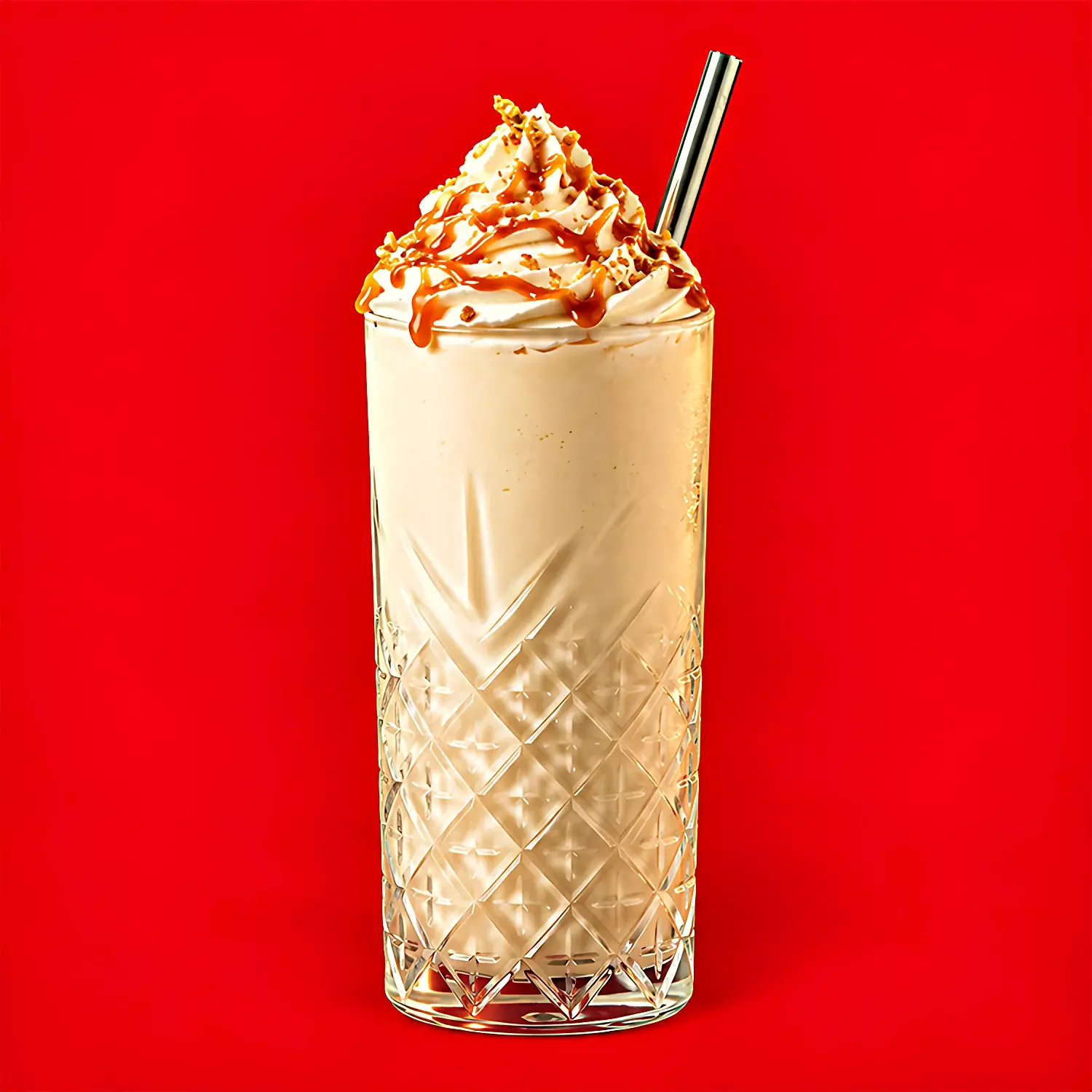 Vanilla Caramel Shake